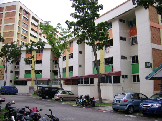 Blk 413 Sun Plaza View (Tampines), HDB 3 Rooms #96352